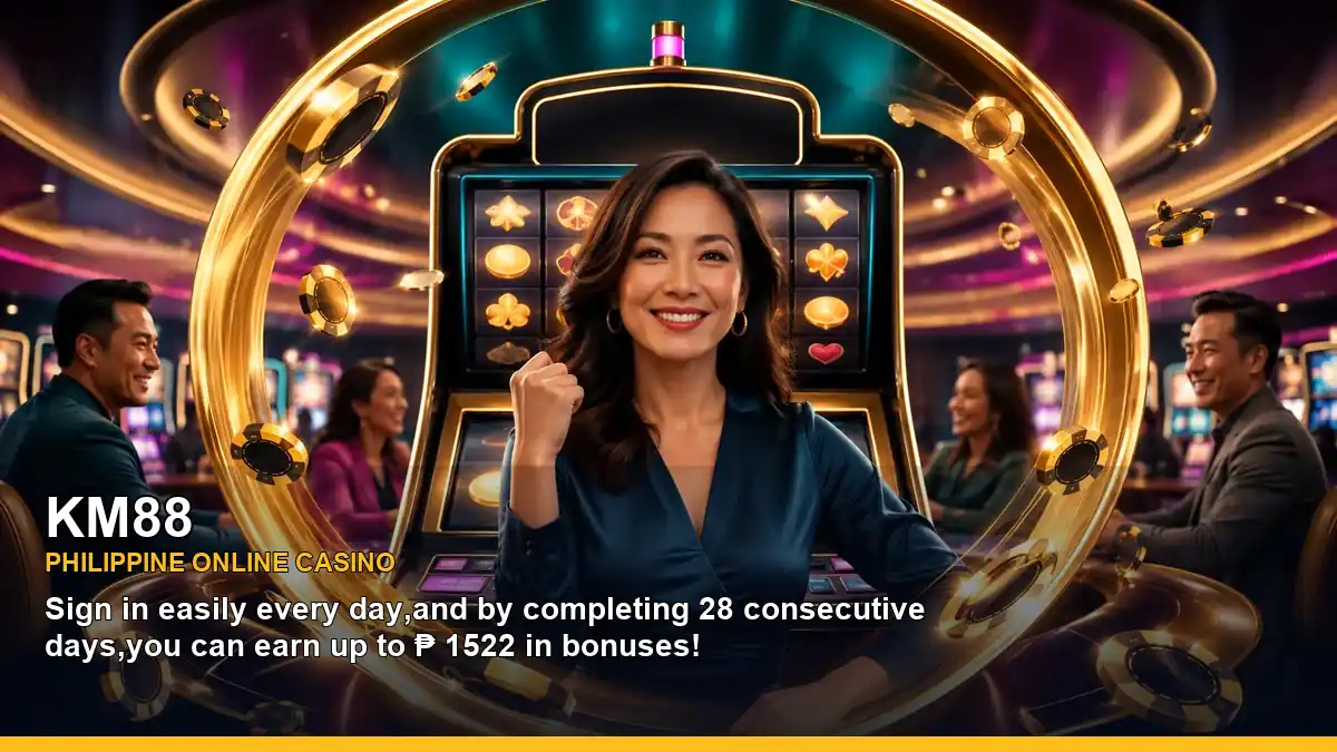 KM88 featured slots and live casino guide for Philippine players