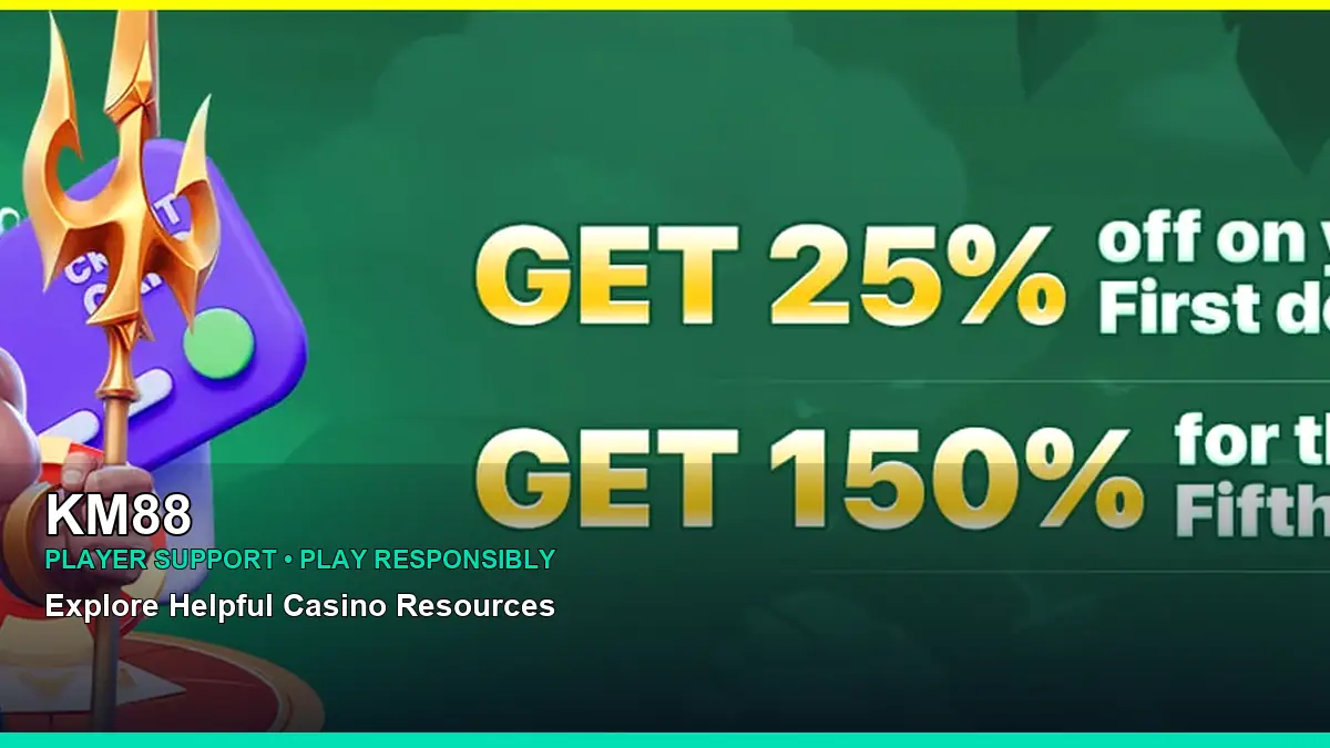 KM88 casino terms and player information for the Philippines